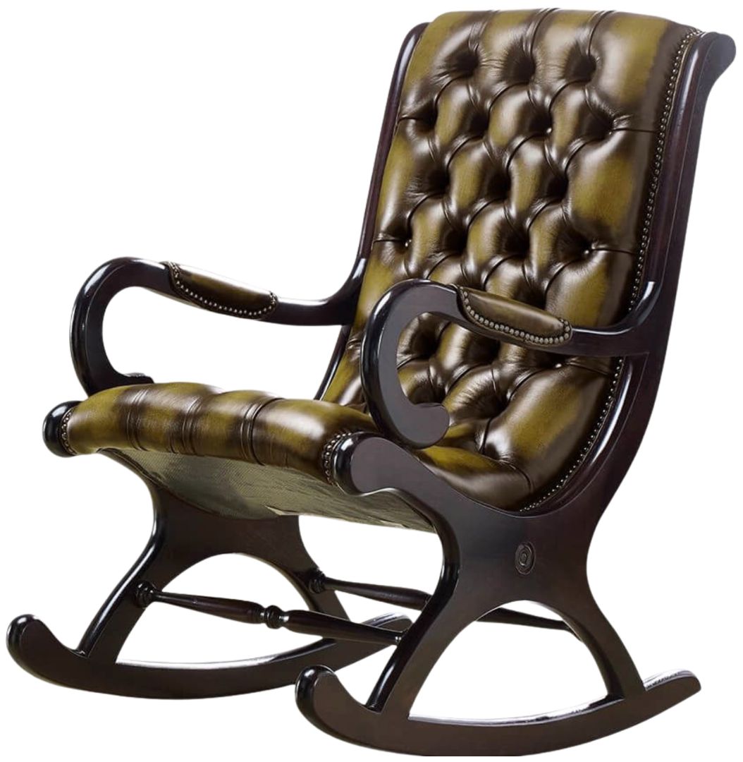 The Slipper Chair
